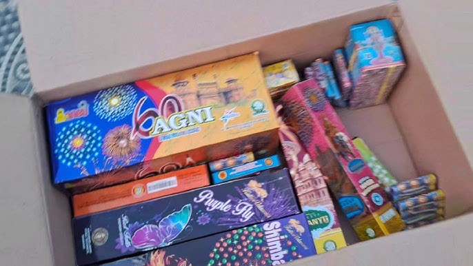 crackers gitf box