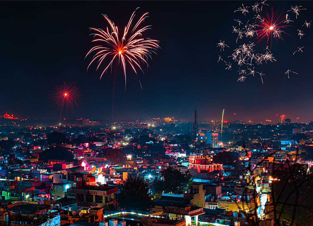 happy diwali celebration firework 01