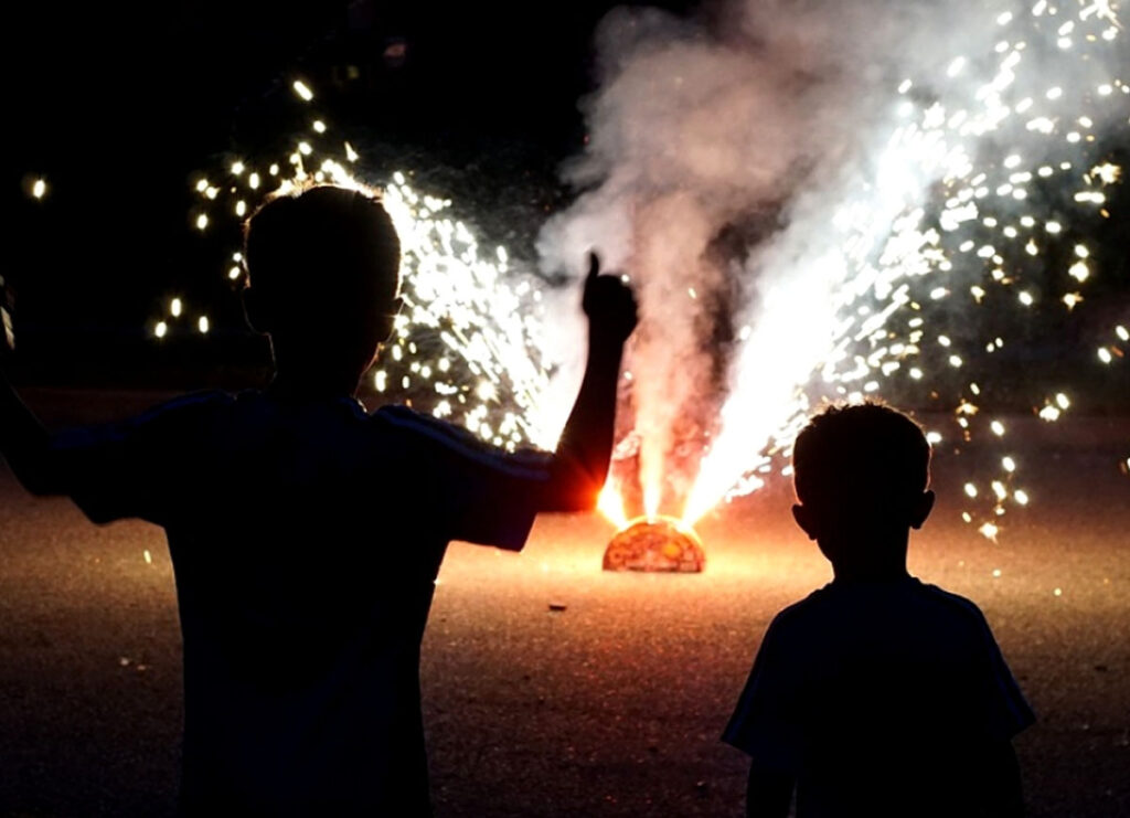 happy diwali celebration firework 02