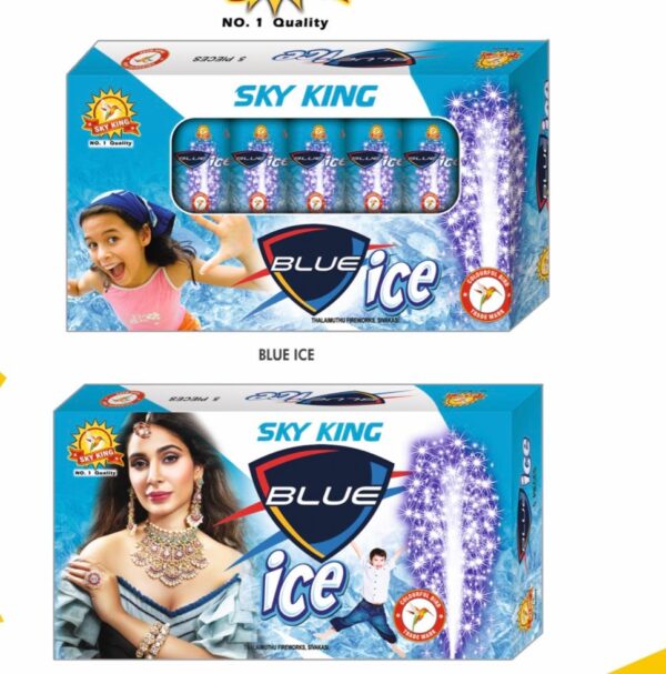 blue ice 5 piece