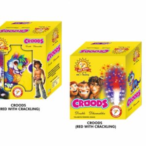 croods red 1 piece