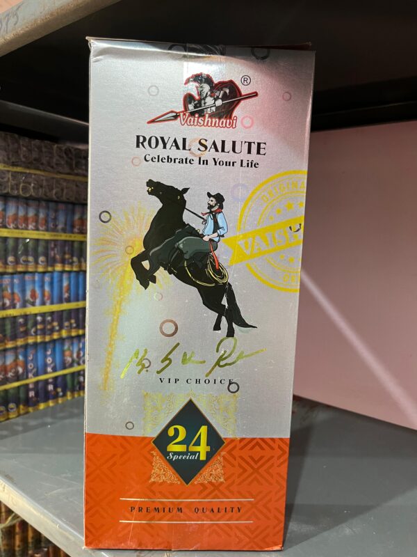 royal salute 2 piece