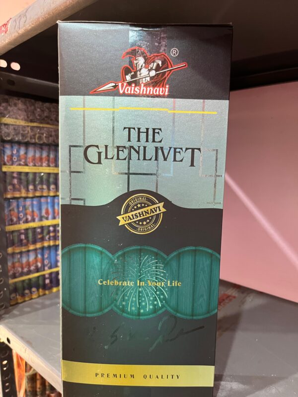 the glenlivet 2 piece