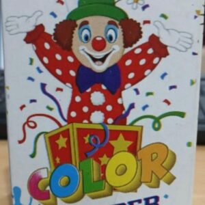 colour paper bomb 1 piece