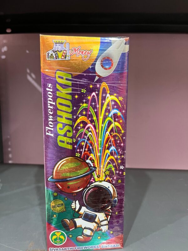 flower pots ashoka uv box