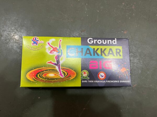 ground chakkar big box