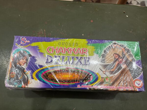 ground chakkar deluxe box