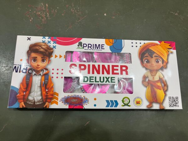 spinner special box