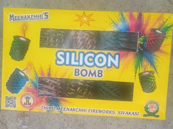 silicon bomb ( machine fuse ) box