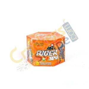 12 shot rider box