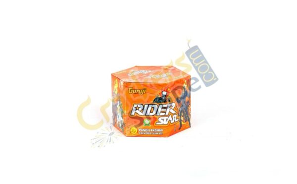 12 shot rider box