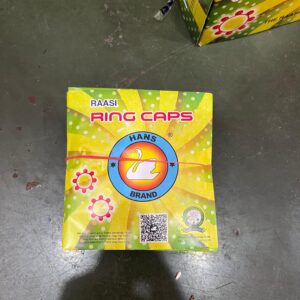 ring cape 1 box
