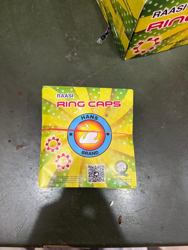 ring cape 1 box
