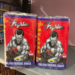 6” inch deluxe fighter (15ply) 1 pkt