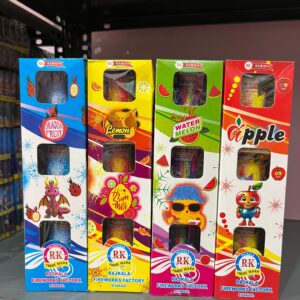 fruit mix ( apple,guava,lemon,dragon fruit ) 2025 new 3 piece