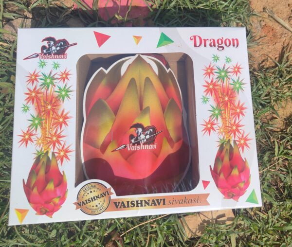 dragon fruit 1 piece