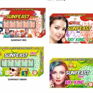 sunfeast green 5 piece