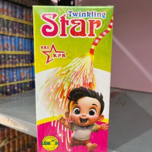 1 ½’’ twinkling stars box