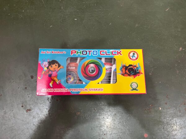 photo flash 5 piece