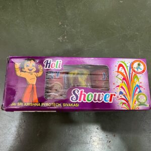 holi mini shower 5 piece