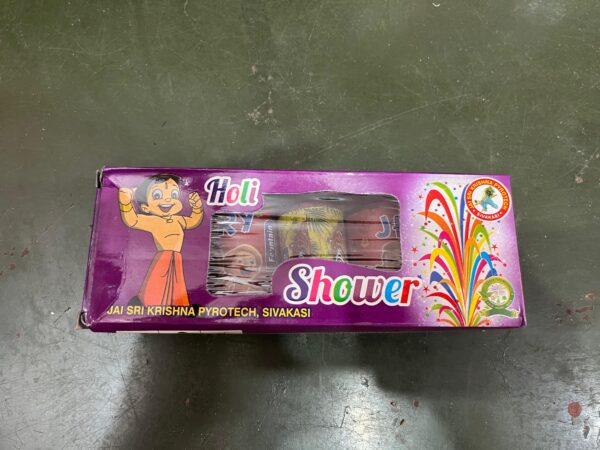 holi mini shower 5 piece