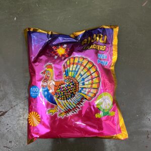 red bijili 100pcs 1pkt